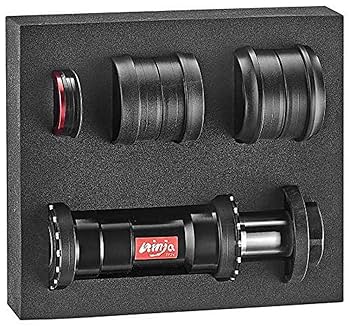 TOKEN 30 ボトムブラケット Amazon | Token スレッドプレス フィットボトムブラケット PF30